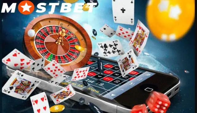 Mostbet casino